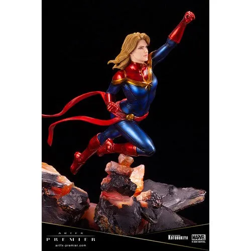 1:10 Marvel Universe - Captain Marvel Artfx Premier Statue MK323 Kotobukiya