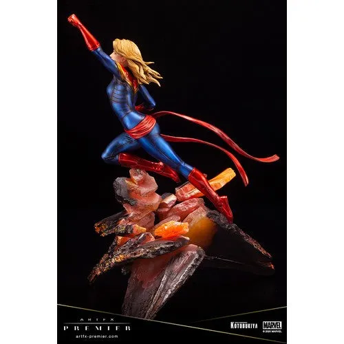 1:10 Marvel Universe - Captain Marvel Artfx Premier Statue MK323 Kotobukiya
