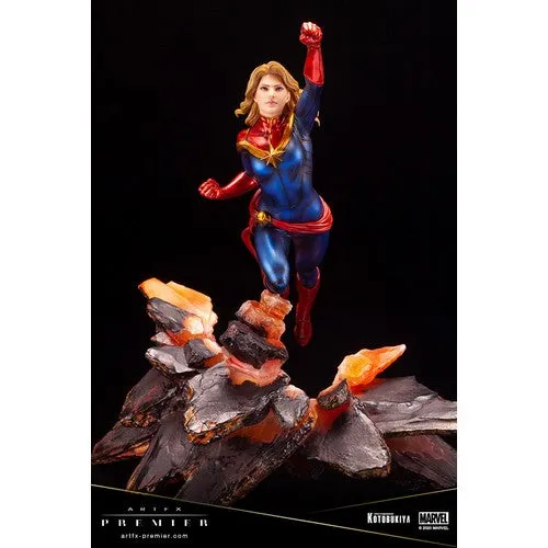 1:10 Marvel Universe - Captain Marvel Artfx Premier Statue MK323 Kotobukiya
