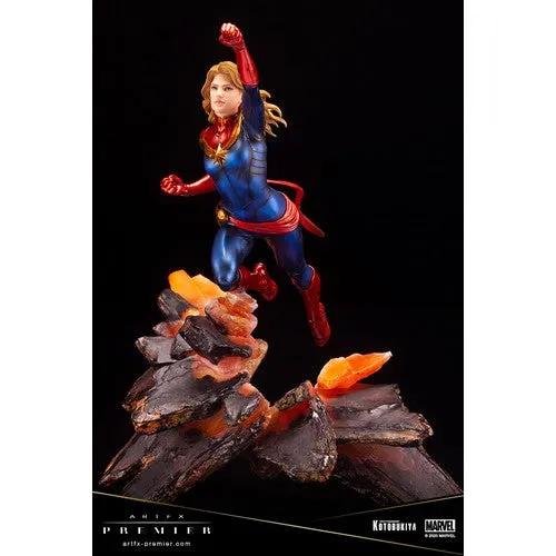 1:10 Marvel Universe - Captain Marvel Artfx Premier Statue MK323 Kotobukiya