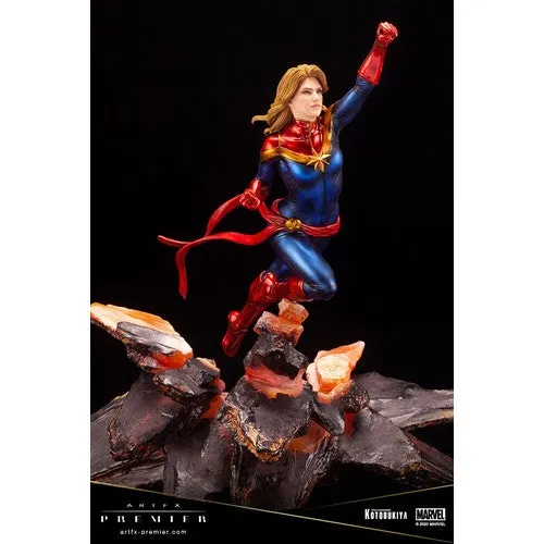 1:10 Marvel Universe - Captain Marvel Artfx Premier Statue MK323 Kotobukiya