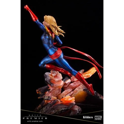 1:10 Marvel Universe - Captain Marvel Artfx Premier Statue MK323 Kotobukiya