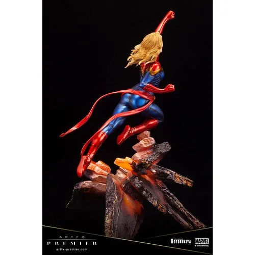 1:10 Marvel Universe - Captain Marvel Artfx Premier Statue MK323 Kotobukiya