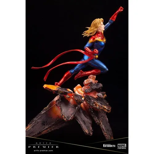 1:10 Marvel Universe - Captain Marvel Artfx Premier Statue MK323 Kotobukiya