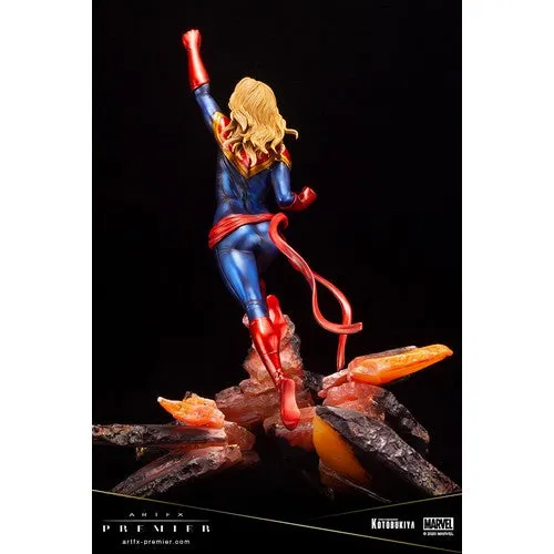 1:10 Marvel Universe - Captain Marvel Artfx Premier Statue MK323 Kotobukiya