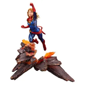 1:10 Marvel Universe - Captain Marvel Artfx Premier Statue MK323 Kotobukiya