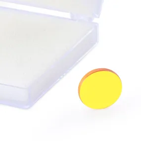 12mm CVD ZnSe Focal Focus Lens for 40W Laser Engraver Cutter