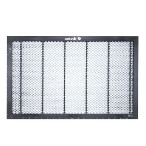 12x20 Inch Metal Honeycomb Laser Working Bed for CO2 Laser Engravers