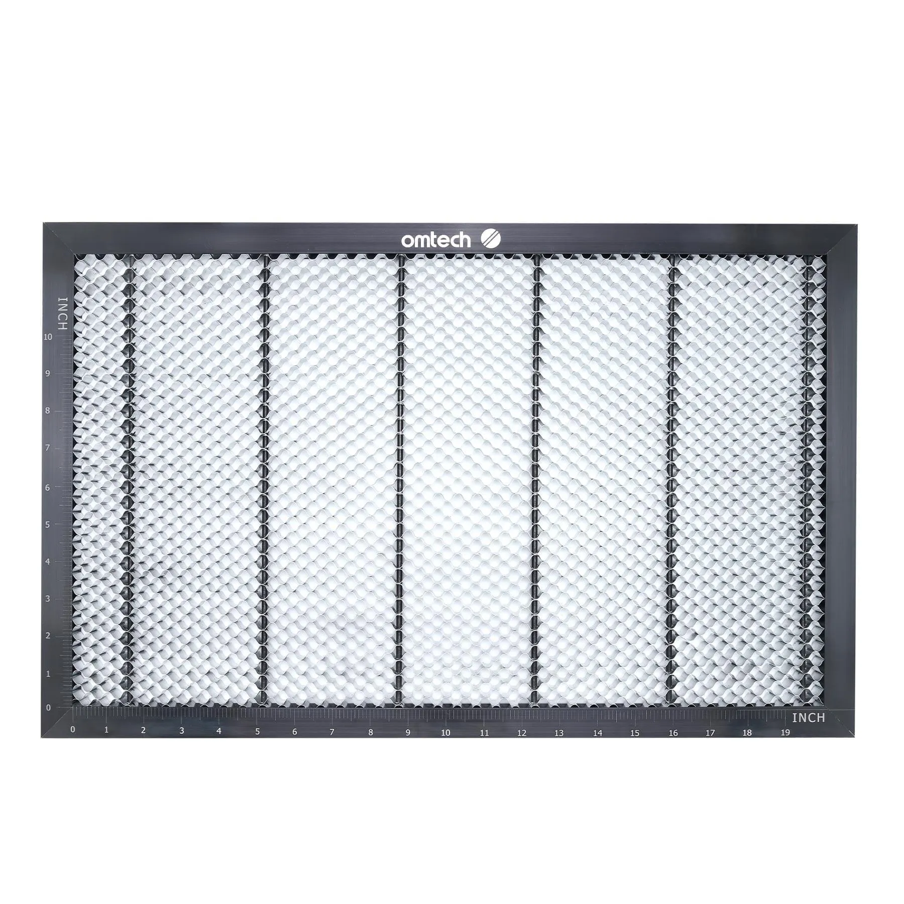 12x20 Inch Metal Honeycomb Laser Working Bed for CO2 Laser Engravers