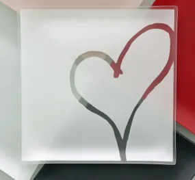13" Heart Plates With Purpose™ for Habitat