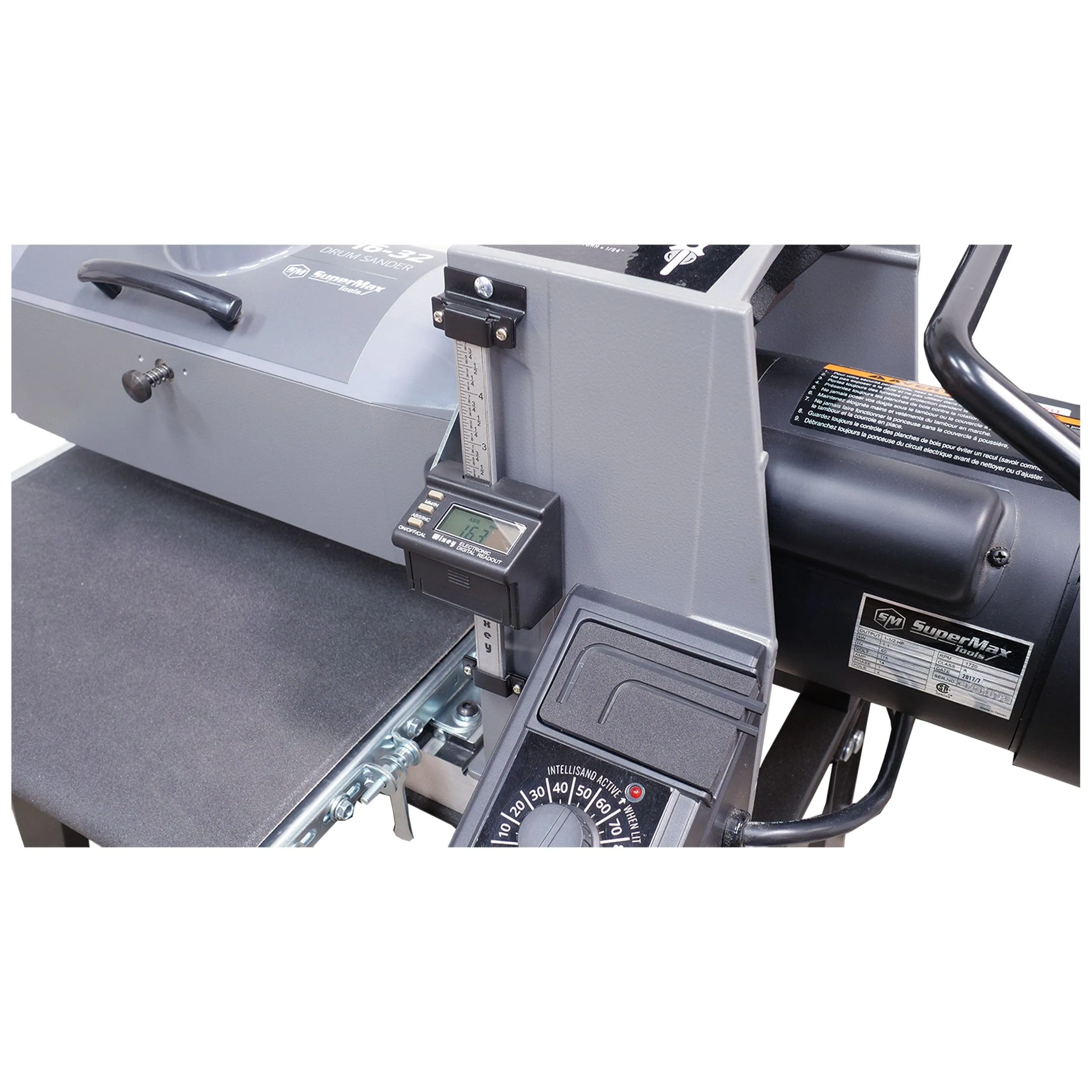 16-32 Drum Sander