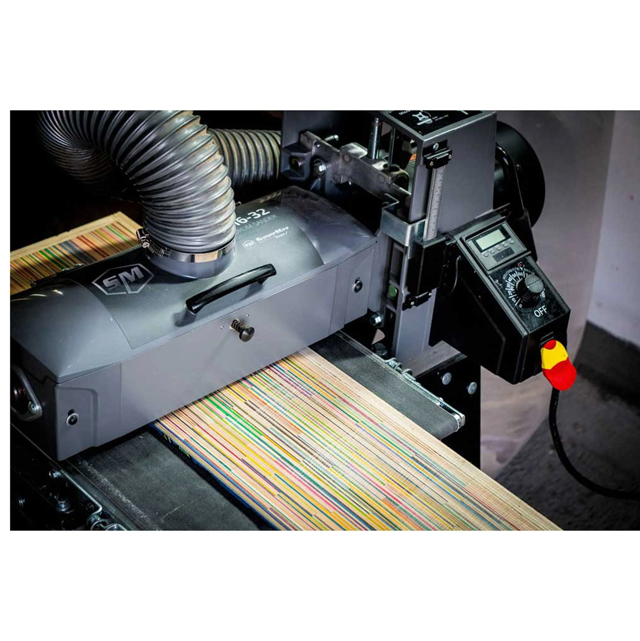 16-32 Drum Sander