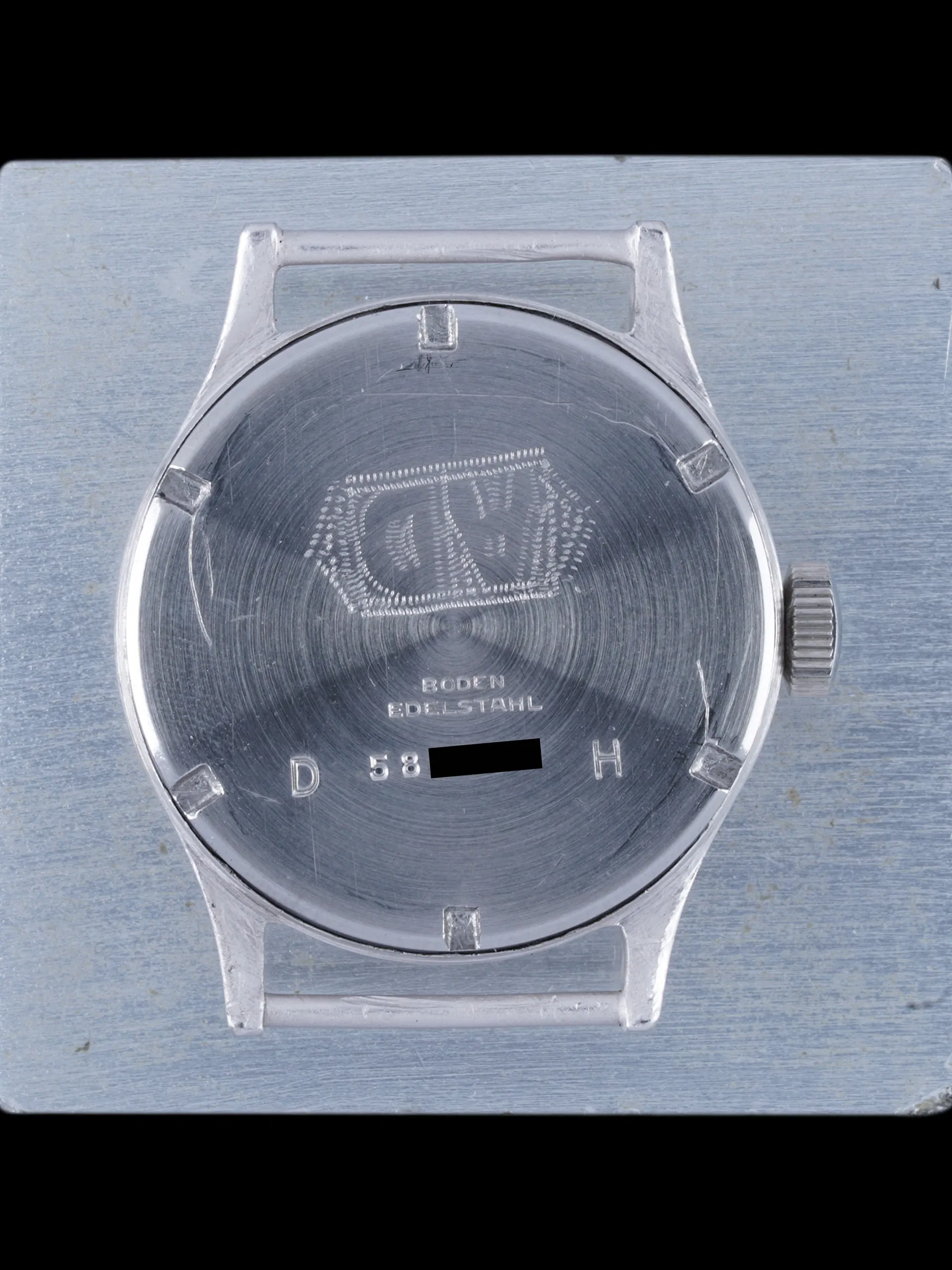1940s Minerva D.H. German Military Watch