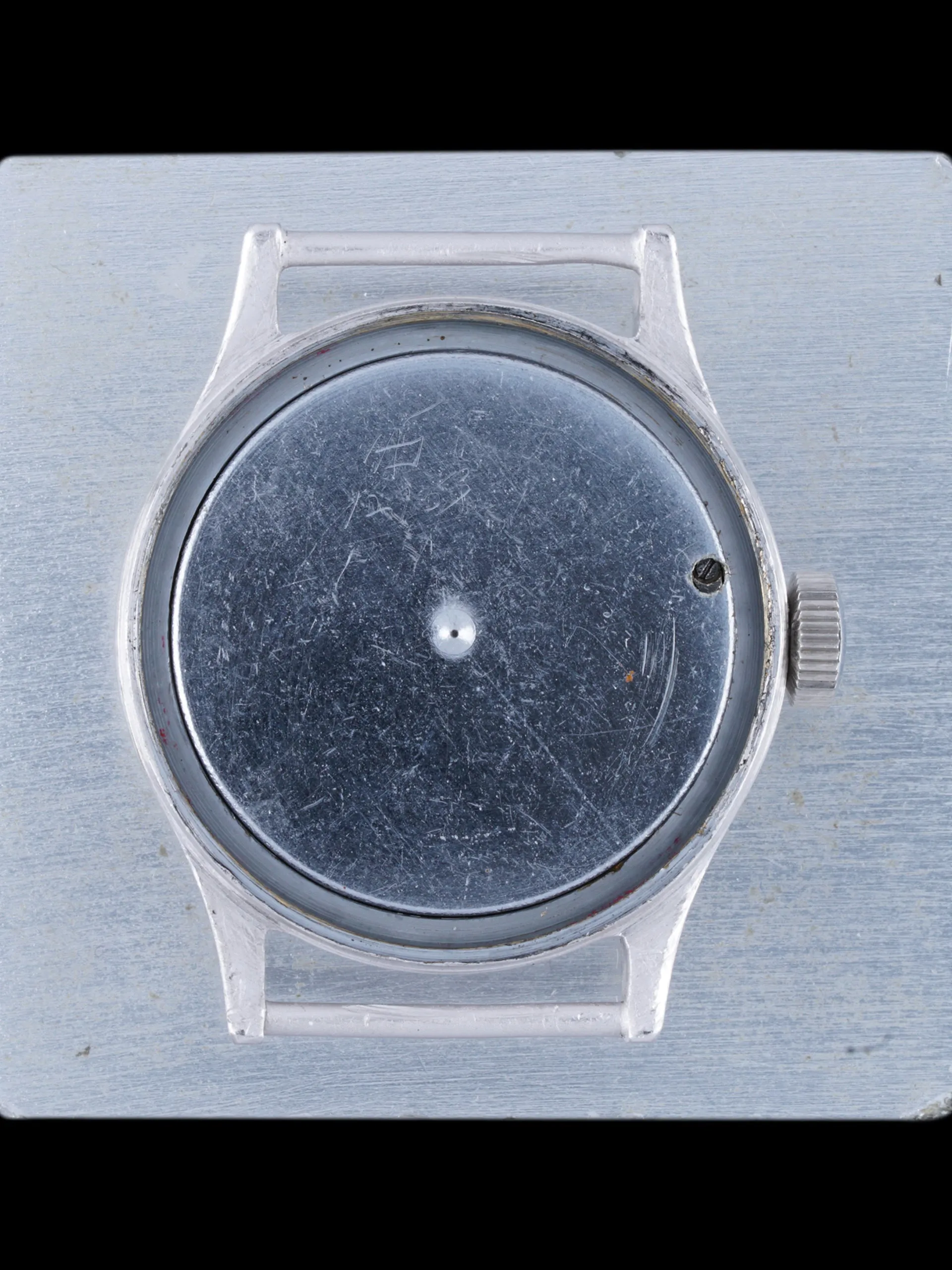 1940s Minerva D.H. German Military Watch