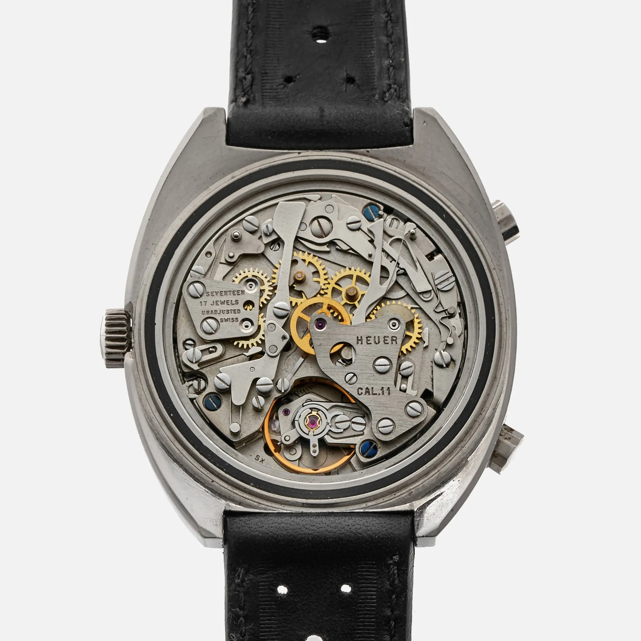 1972 Heuer ‘Pre-Viceroy’ Autavia Ref. 1163