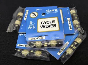 20 x VINTAGE BICYCLE WOODS VALVES  LOCKING NUT & DUST CAP SET WHOLESALE JOB LOT