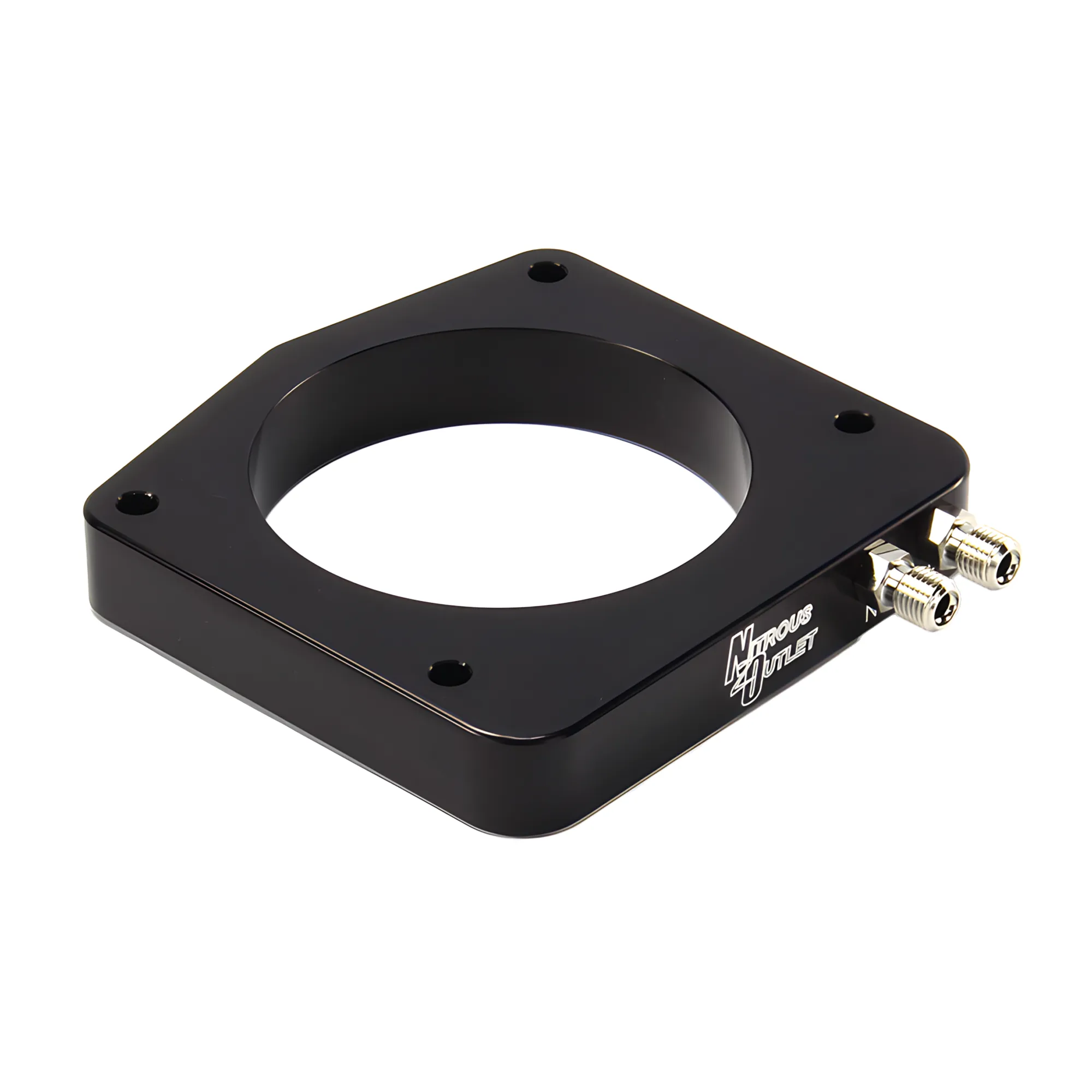 2014  5.3L L83 Chevy Truck 83MM Plate Conversion