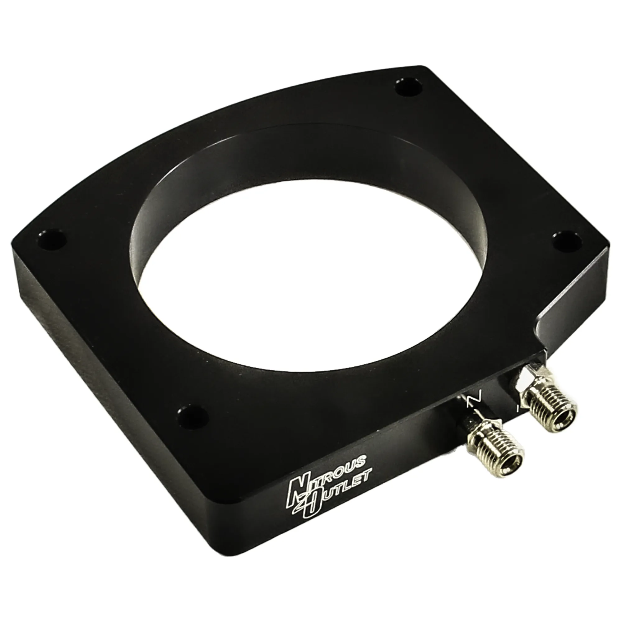 2014  6.2L Chevy Truck 87mm Plate Conversion