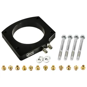 2014  6.2L Chevy Truck 87mm Plate Conversion