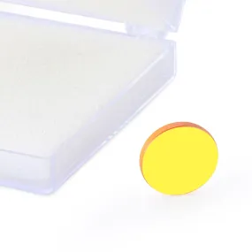 20mm CVD ZnSe Focal Focus Lens for Laser Engraver Cutter