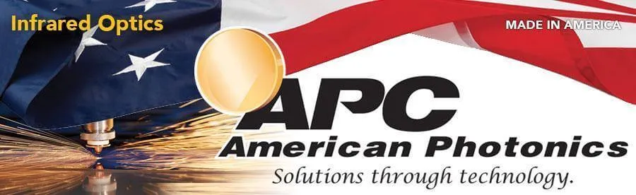 20mm Focal Focus Lens by American Photonics for Up To 200W Laser Engraver Cutter