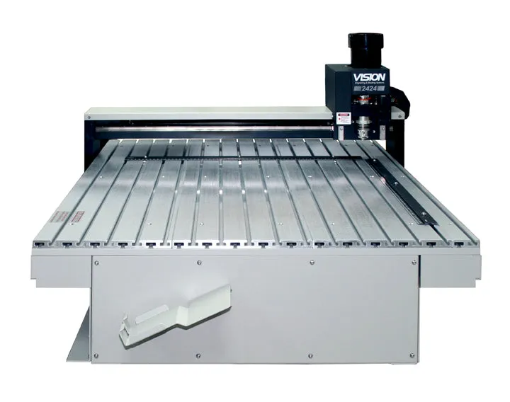 2424 S5 Engraver | 610mm x 610mm
