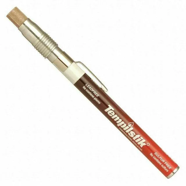 28043 Tempil Temperature Indicators, Tempilstik, 260 C / 500 F
