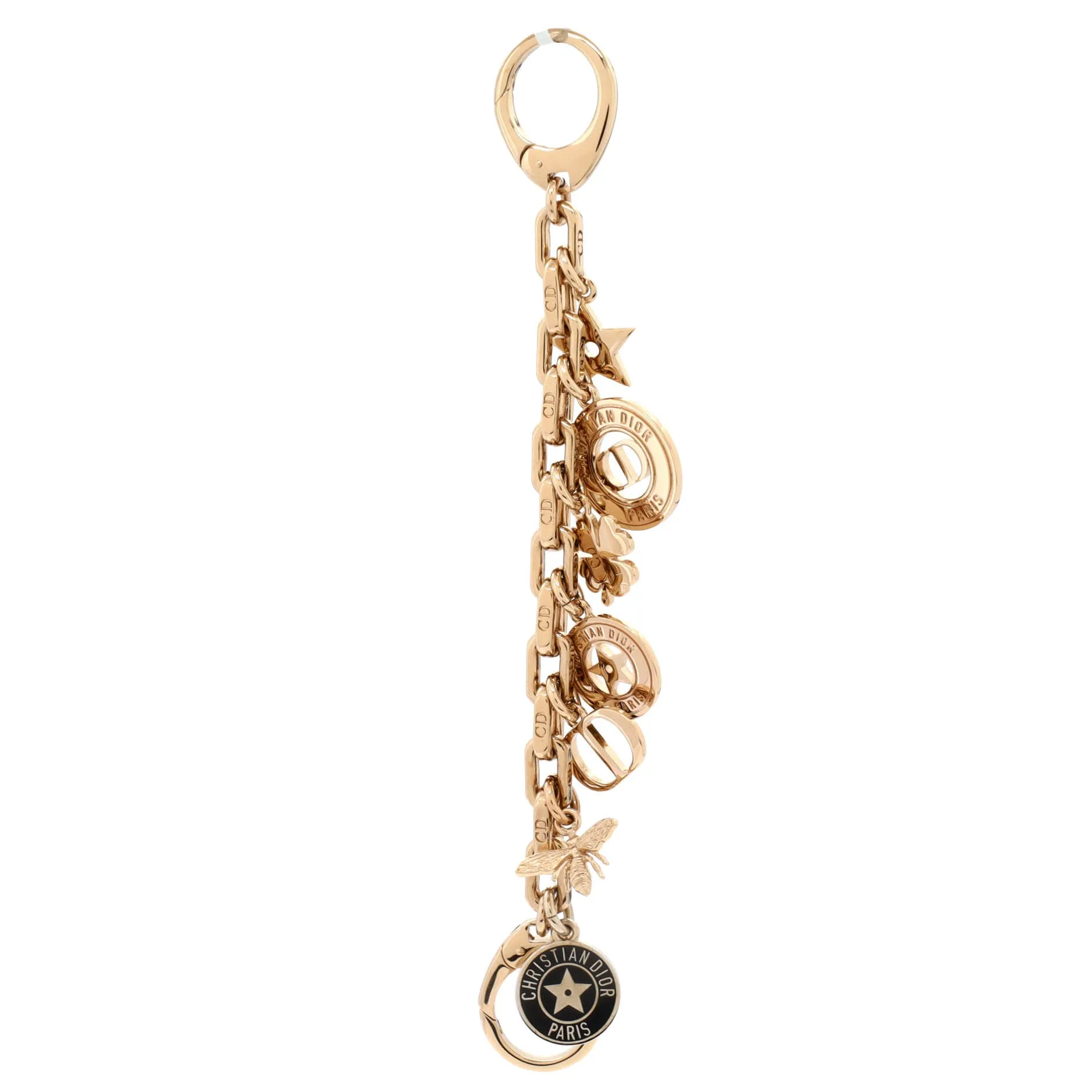 30 Montaigne Bag Charm Metal