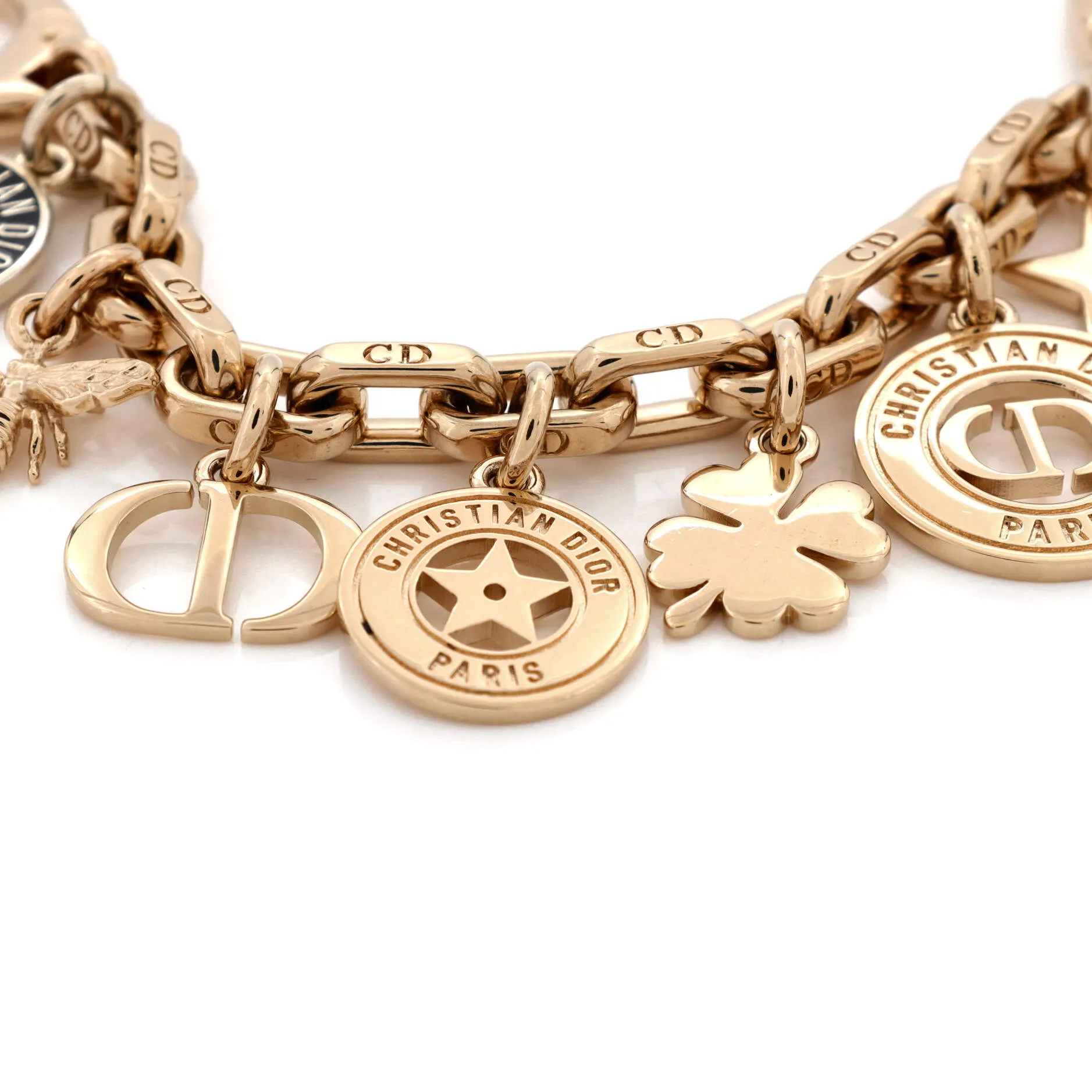 30 Montaigne Bag Charm Metal