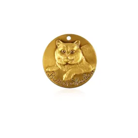 3D Custom Cat ID Tags