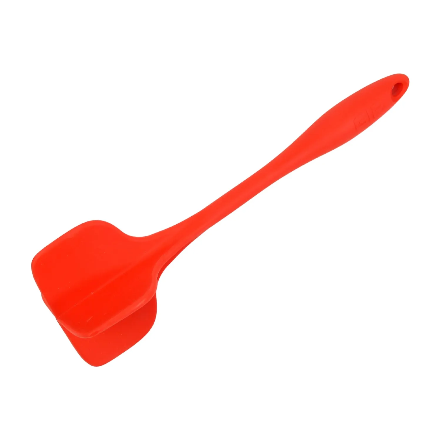 5384 Silicone Mixer, Non-Stick Heat Resistant Kitchen Spatula Mixer - Perfect for Baking, Cooking, Scraping, and Mixing