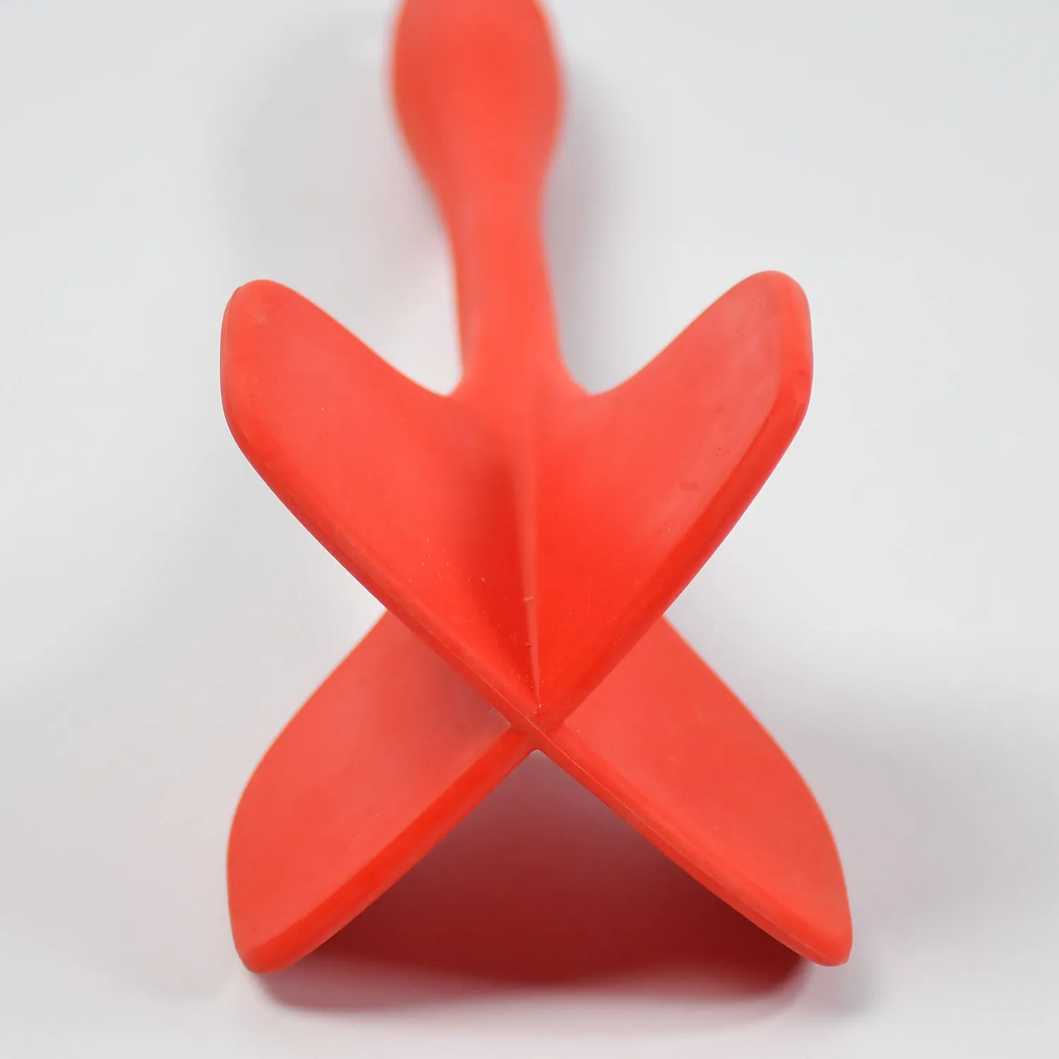 5384 Silicone Mixer, Non-Stick Heat Resistant Kitchen Spatula Mixer - Perfect for Baking, Cooking, Scraping, and Mixing