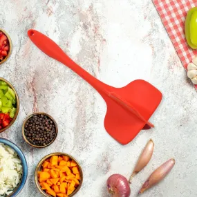 5384 Silicone Mixer, Non-Stick Heat Resistant Kitchen Spatula Mixer - Perfect for Baking, Cooking, Scraping, and Mixing