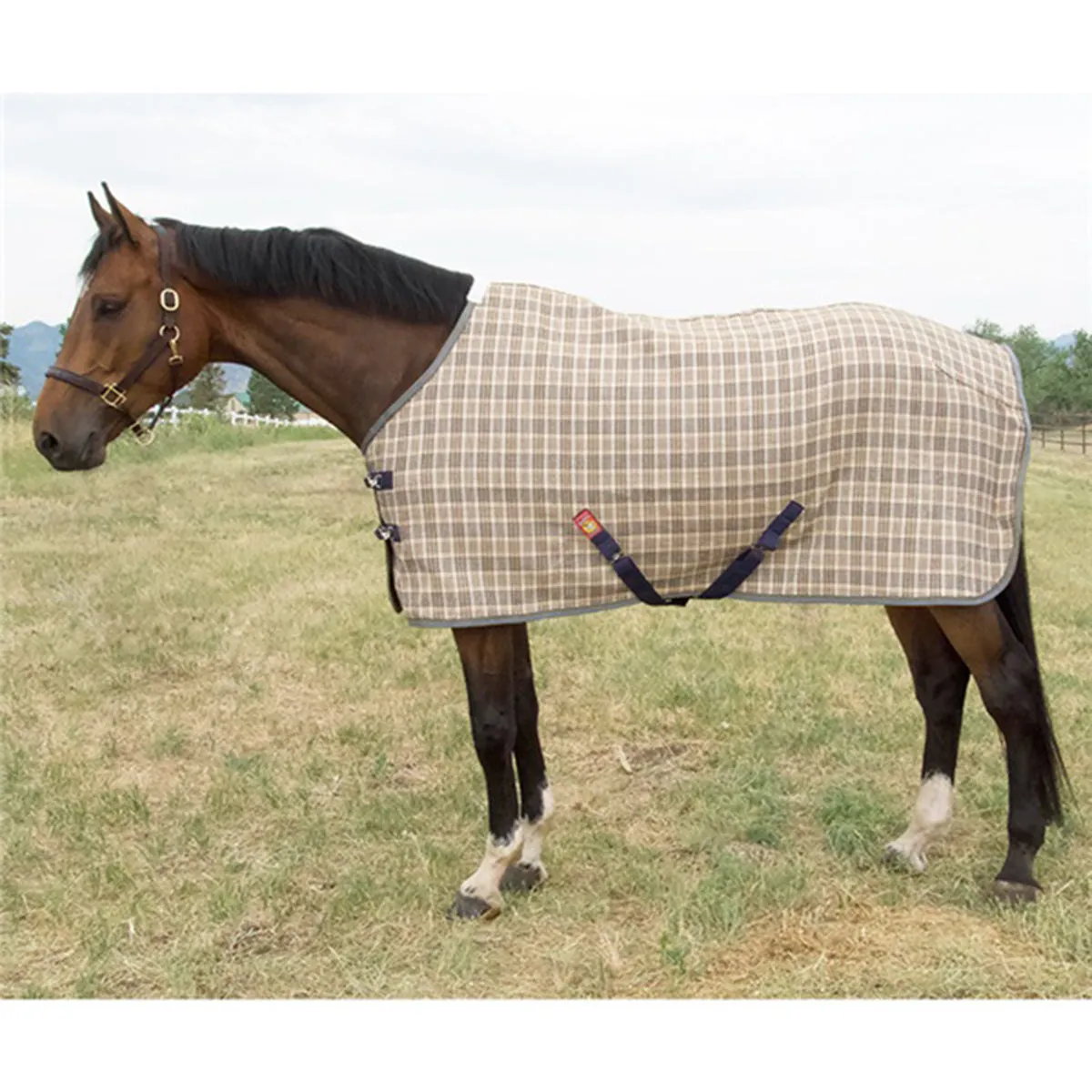5/A Baker Deluxe Blanket