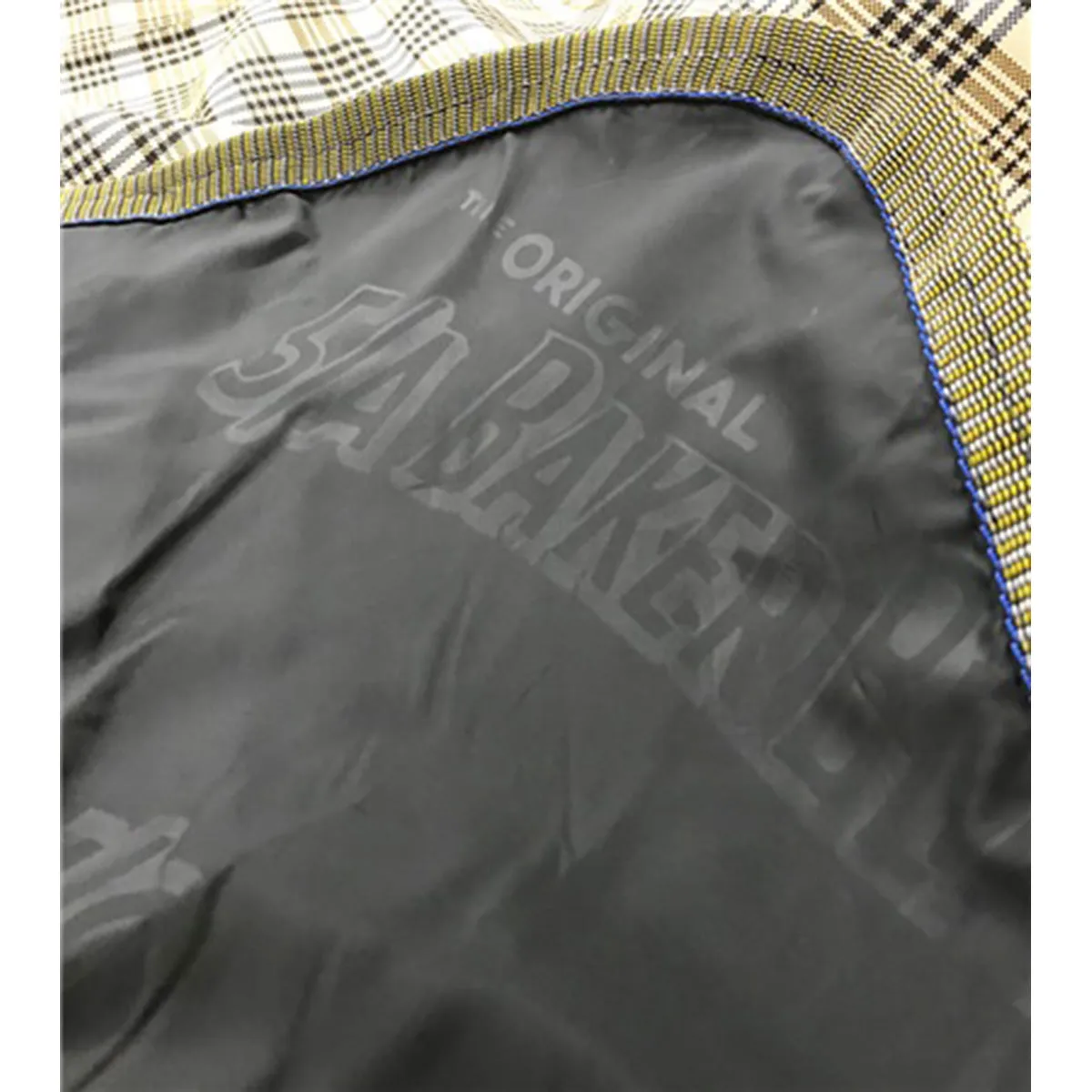 5/A Baker Deluxe Blanket