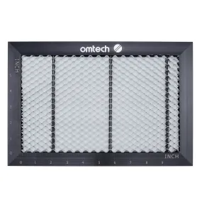 6x10 Inch Metal Honeycomb Laser Working Bed for CO2 Laser Engravers