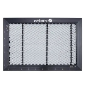6x10 Inch Metal Honeycomb Laser Working Bed for CO2 Laser Engravers