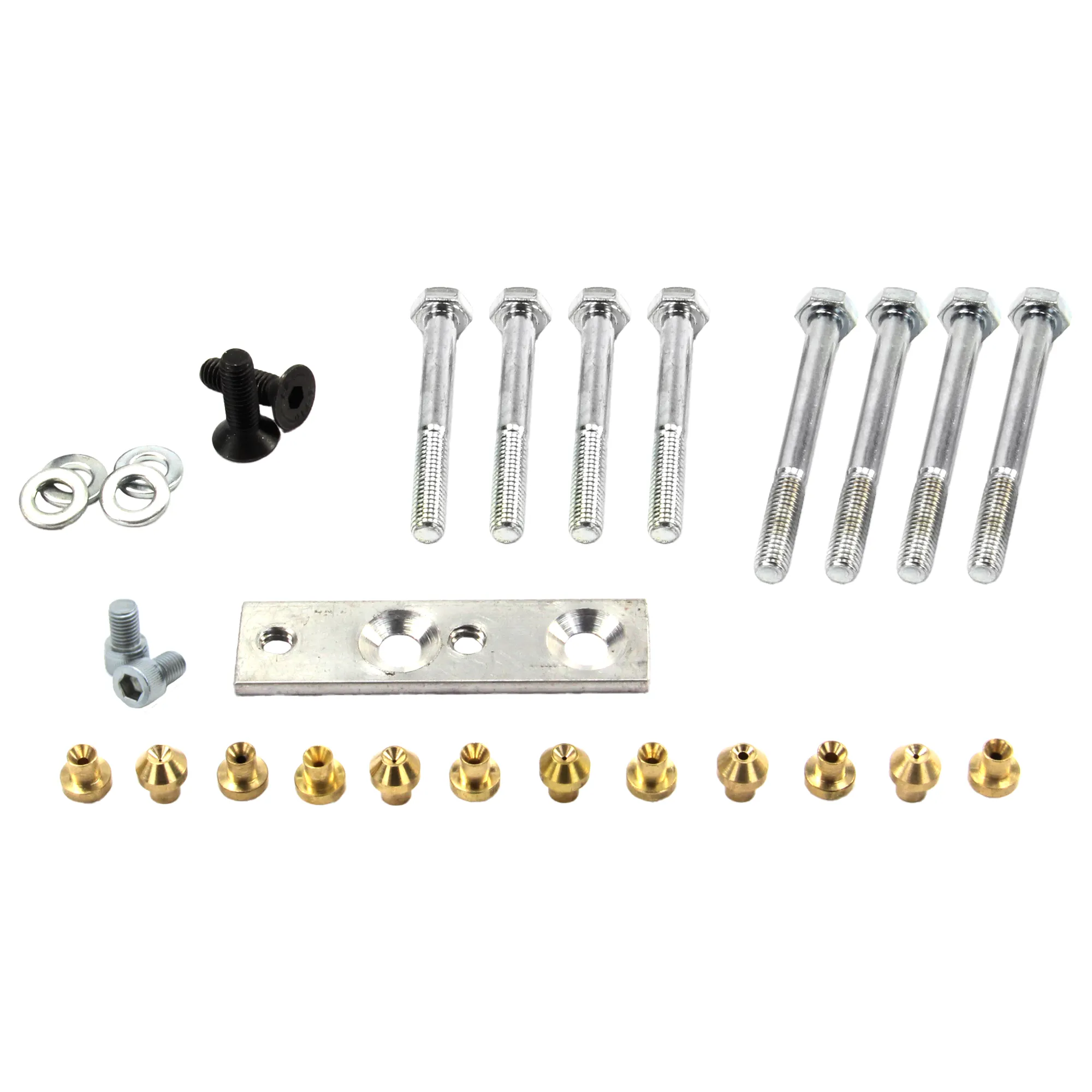 90mm 2009-2014 CTS-V Plate Conversion