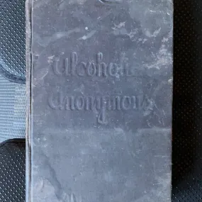 AA Big Book 1st Edition 14th Printing 1951 $450