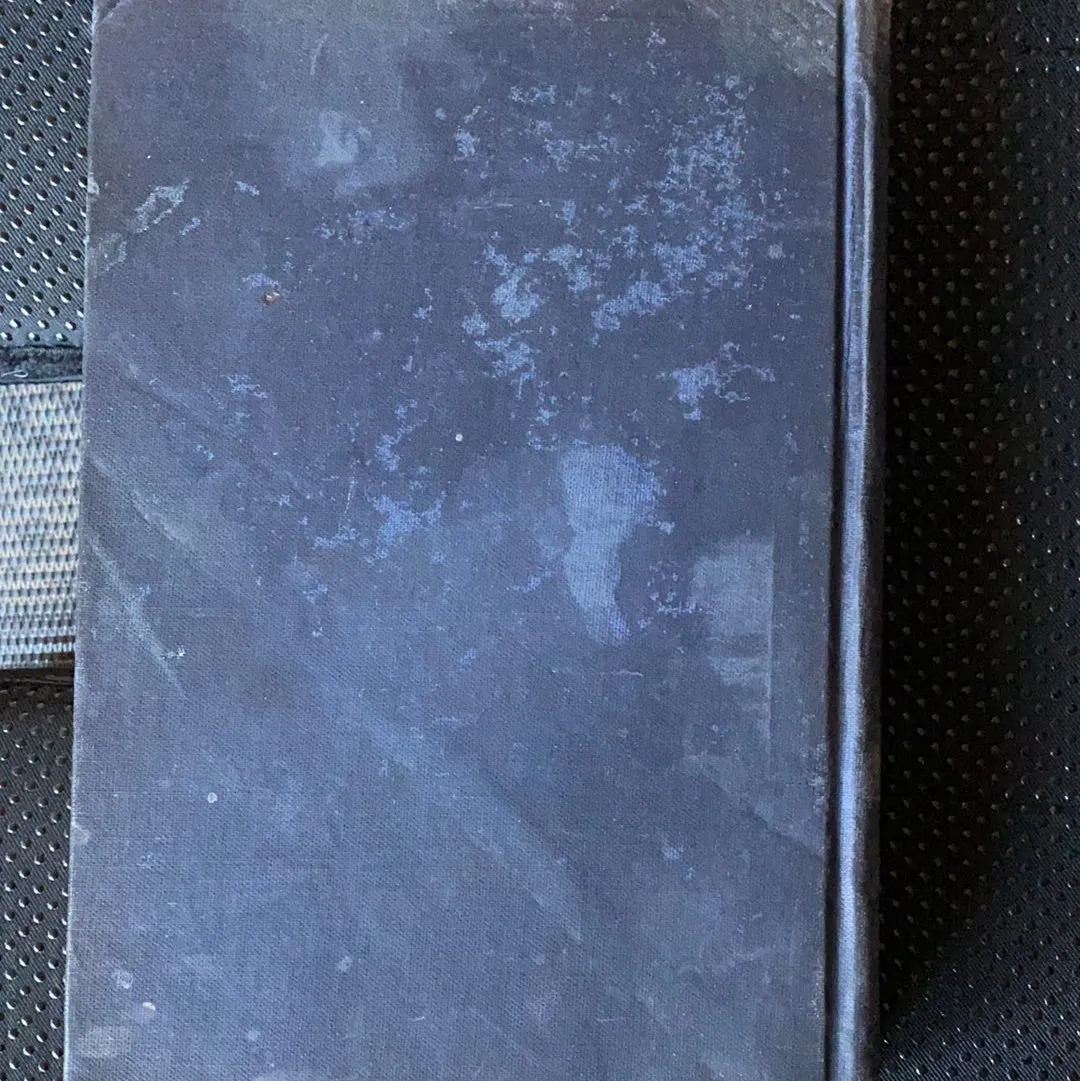 AA Big Book 1st Edition 14th Printing 1951 $450