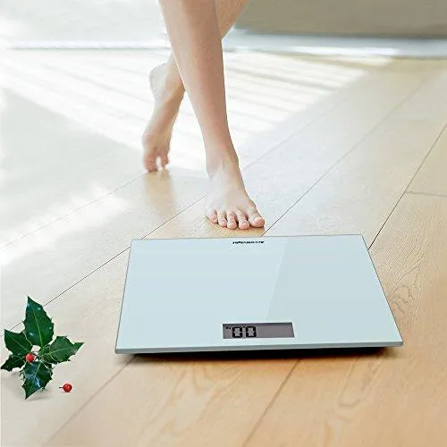 Accuweight High Accuracy Digital Bathroom Scale
