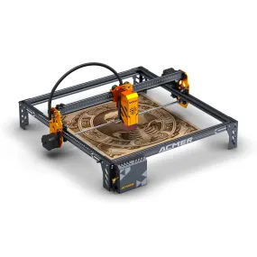 ACMER P1 S Pro 6w Laser Engraver: Unleash Your Inner Artist with Precision and Ease