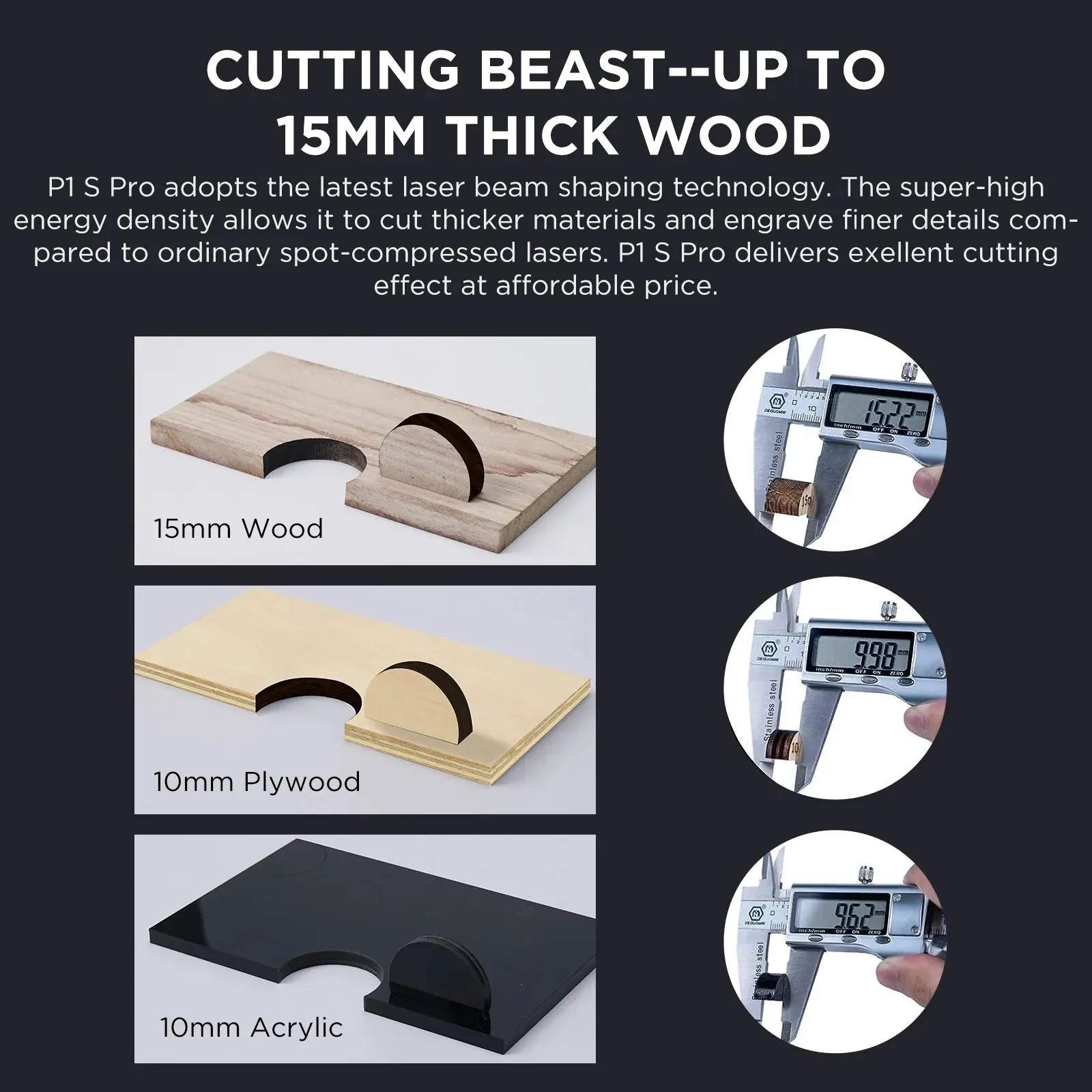 ACMER P1 S Pro 6w Laser Engraver: Unleash Your Inner Artist with Precision and Ease