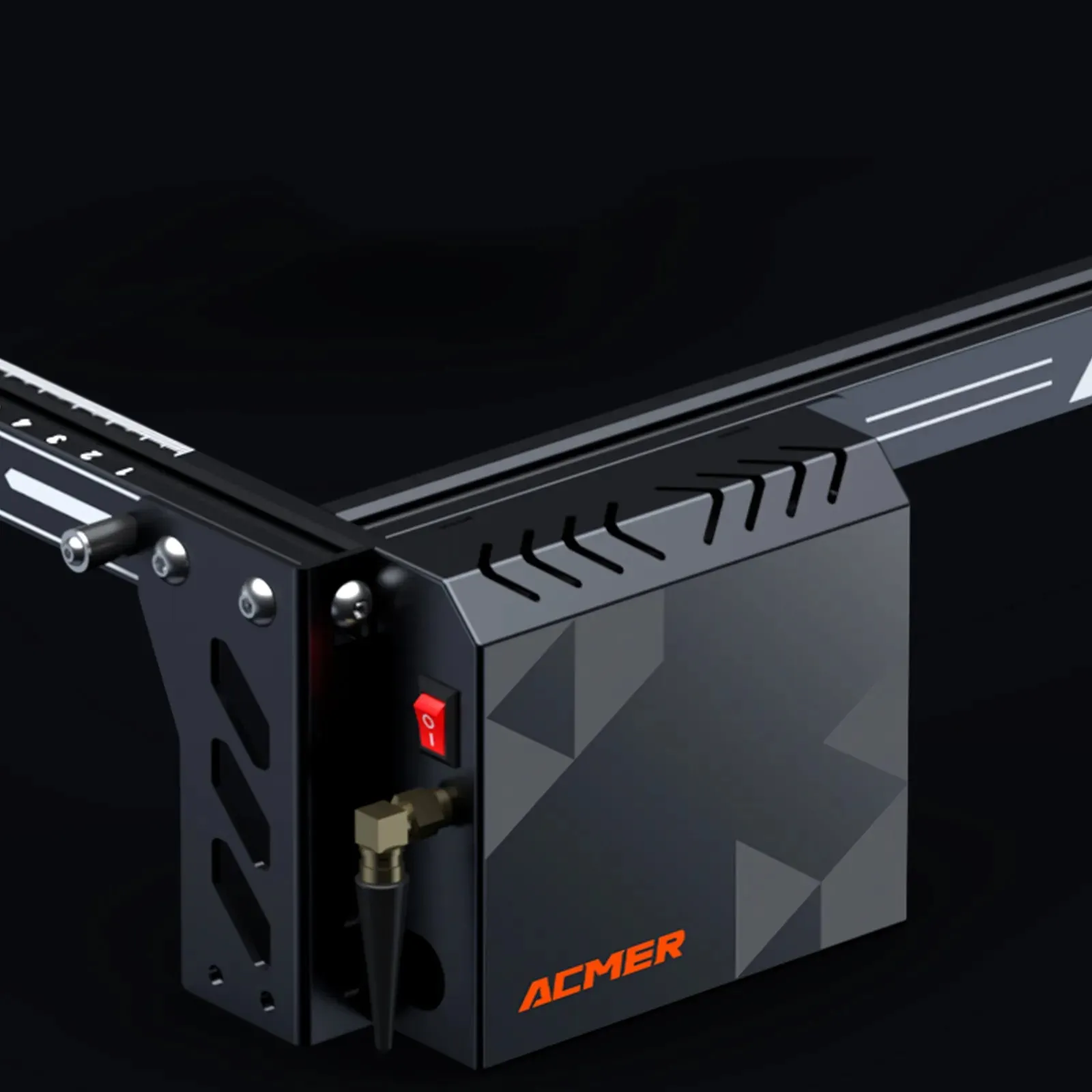 ACMER P1 S Pro 6w Laser Engraver: Unleash Your Inner Artist with Precision and Ease