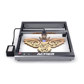 ACMER P2 20w Laser Engraver: 420*400mm High Power Engraver