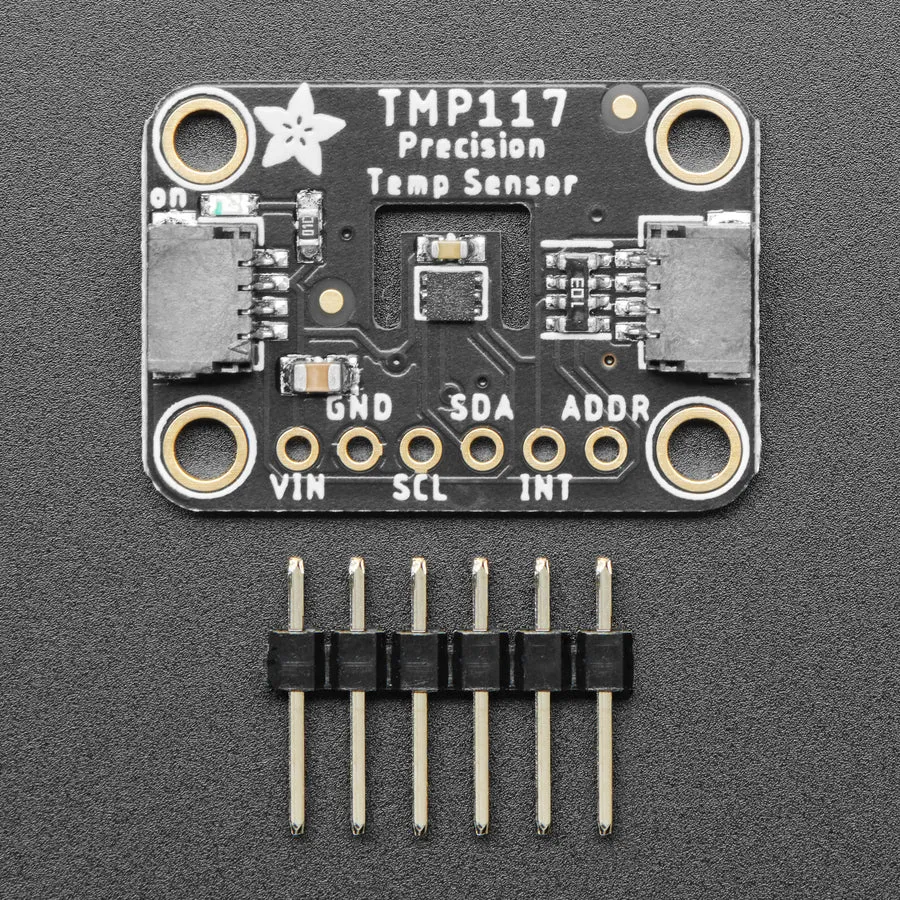 Adafruit TMP117 ±0.1°C High Accuracy I2C Temperature Sensor