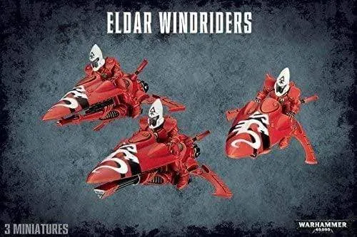 Aeldari: Windriders