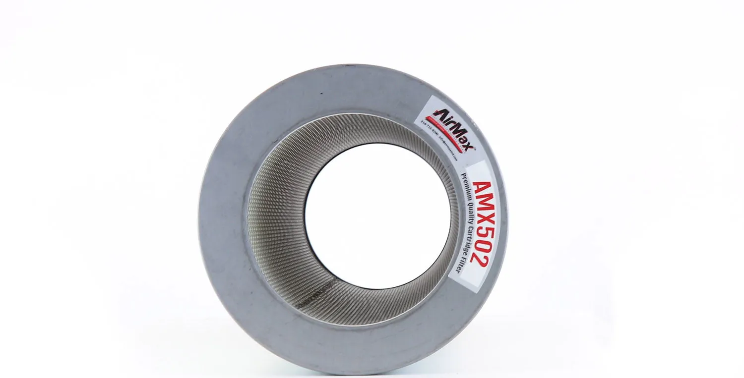 AirMax AMX502 – 13.8” x 26” Dust Collector Filter Cartridge