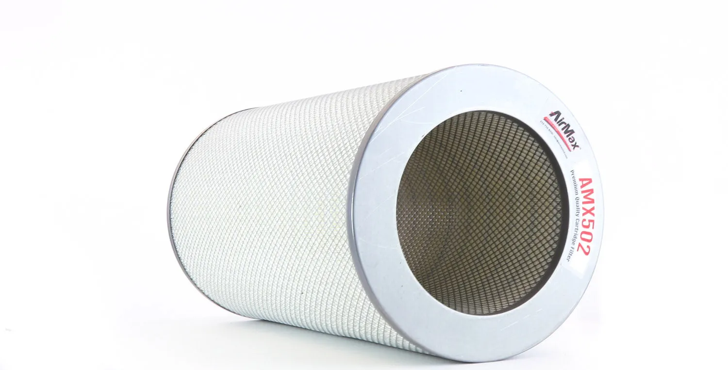 AirMax AMX502N – 13.8" x 26" Dust Collector Filter Cartridge