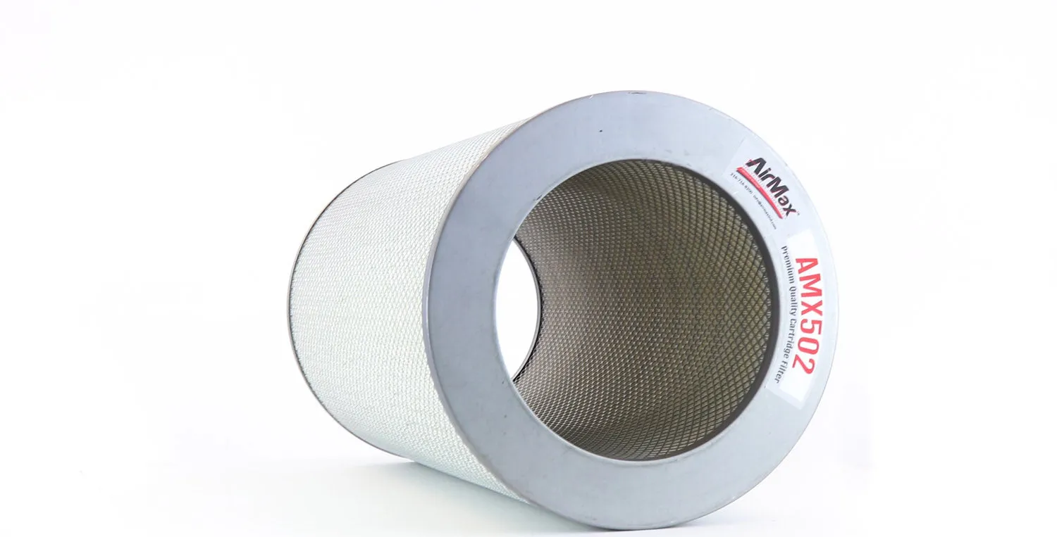AirMax AMX502N – 13.8" x 26" Dust Collector Filter Cartridge